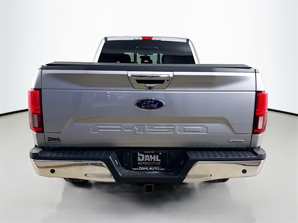 2020 Ford F-150 Lariat photo 10
