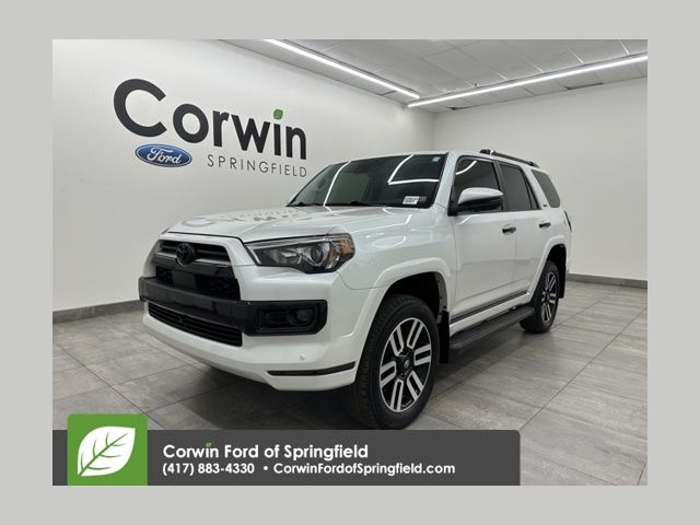 2024 Toyota 4Runner Limited's photo