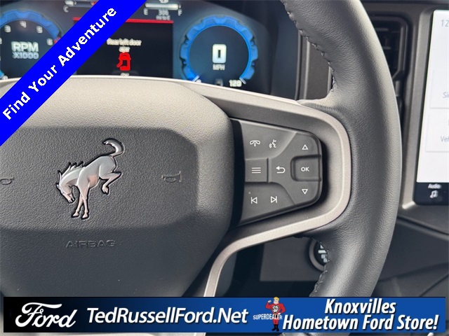 2025 Ford Bronco Big Bend photo 22