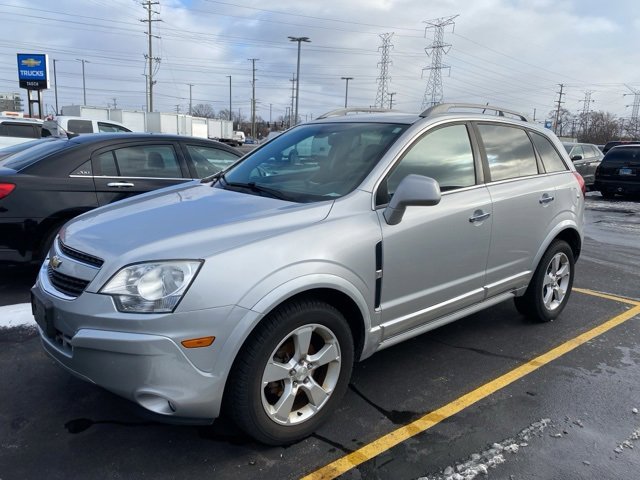 2014 Chevrolet Captiva Sport LT's photo