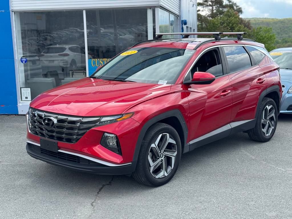 2022 Hyundai Tucson