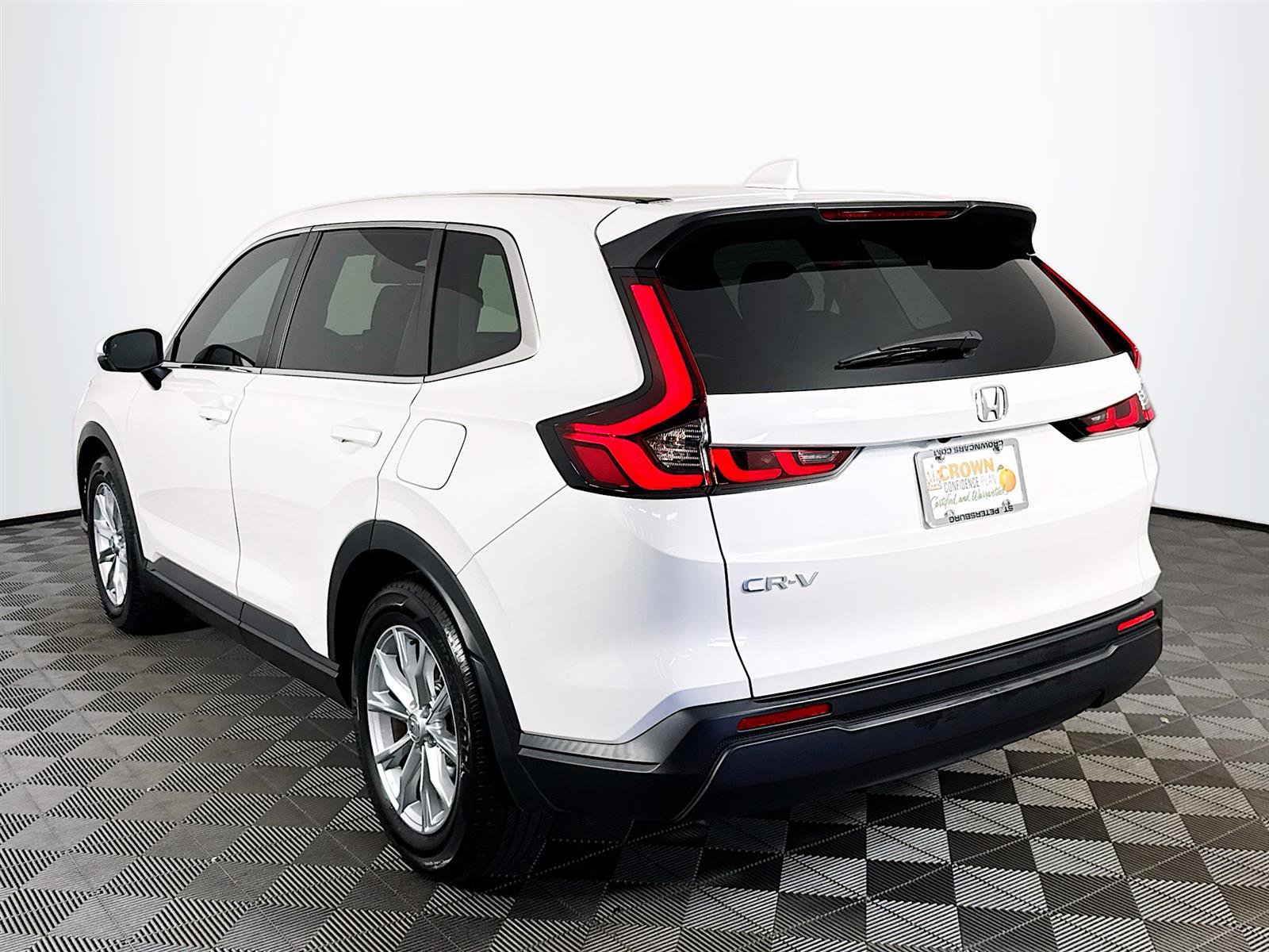 2024 Honda CR-V EX photo 3
