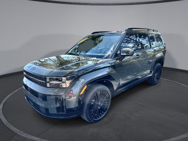 2025 Hyundai Santa Fe Calligraphy's photo