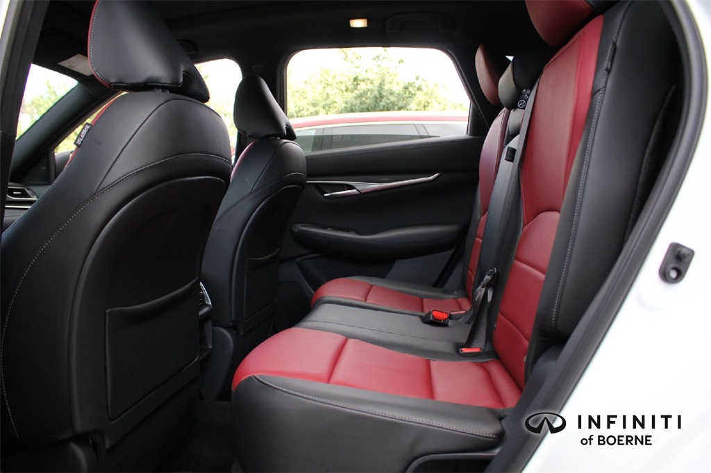 2025 Infiniti QX50 SPORT photo 25