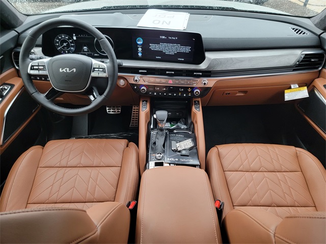 2025 Kia Telluride SX Prestige X-Line photo 19