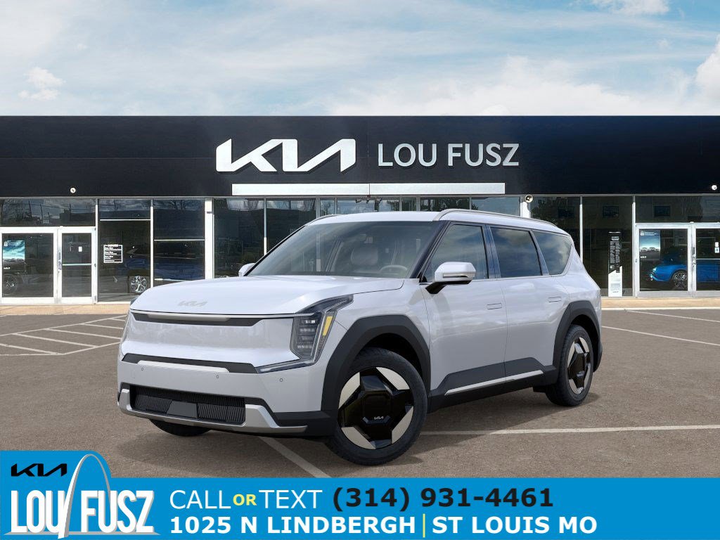 2026 Kia EV9 Wind's photo