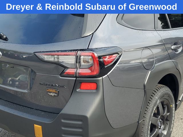 2025 Subaru Outback Wilderness photo 4