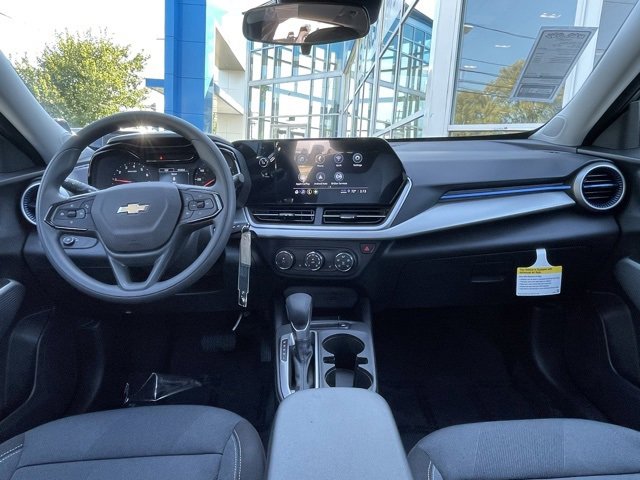 2026 Chevrolet Trax LS photo 19
