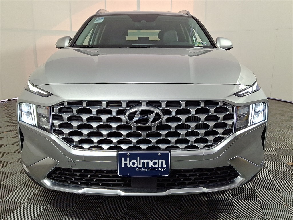 2023 Hyundai Santa Fe SEL Convenience photo 2
