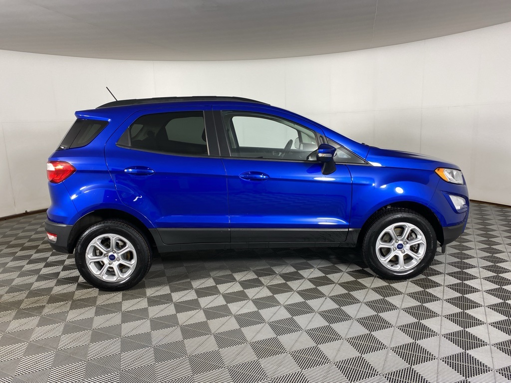 2022 Ford EcoSport SE photo 5