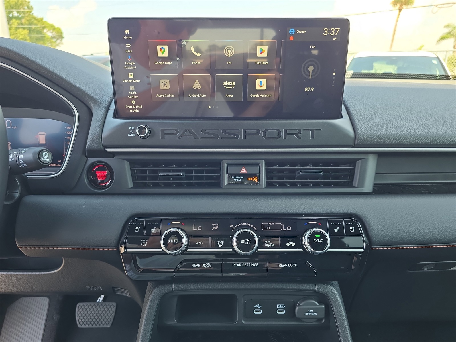 2026 Honda Passport TrailSport Elite photo 20