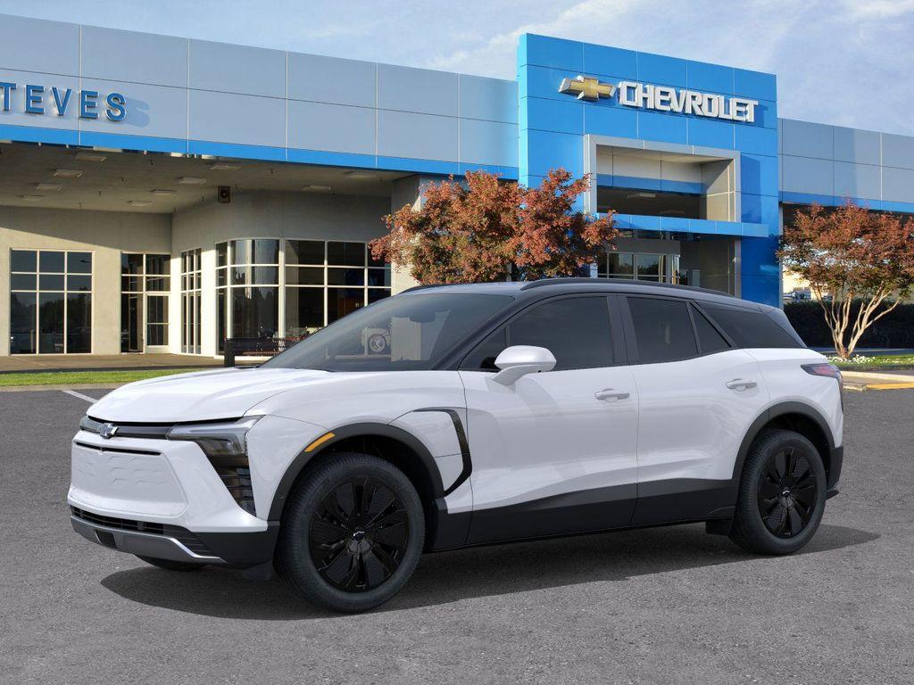 2026 Chevrolet Blazer EV photo 2