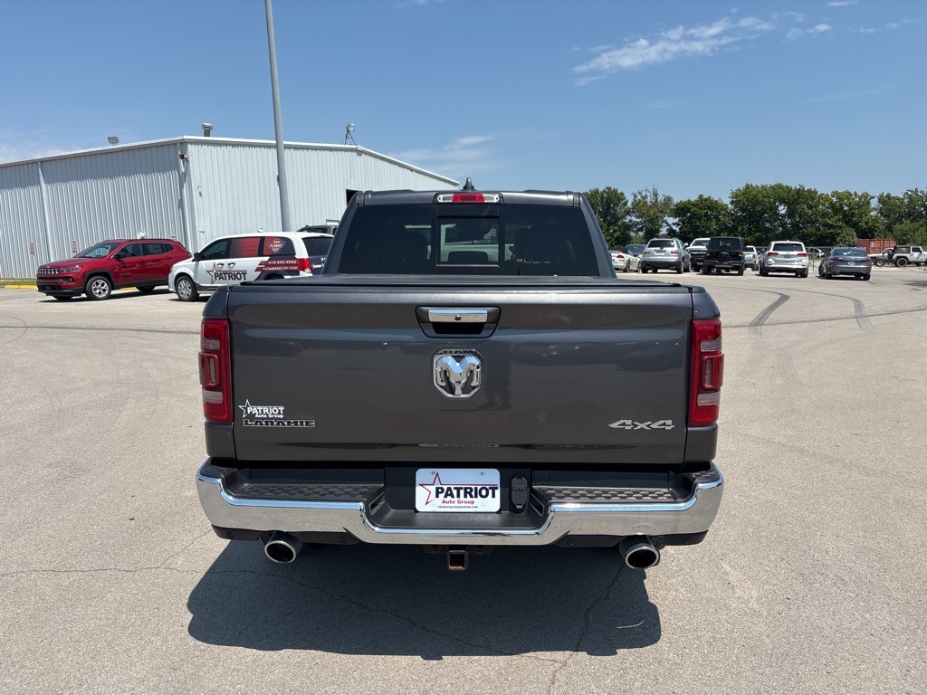 2021 Ram 1500 Laramie photo 4