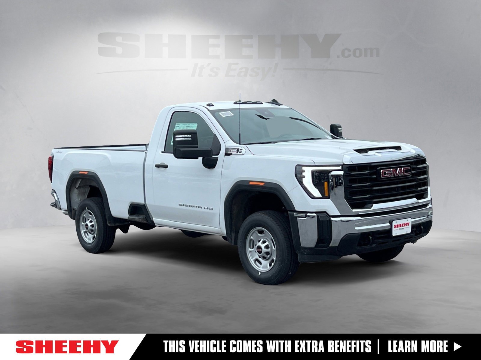 2025 GMC Sierra 2500HD Base