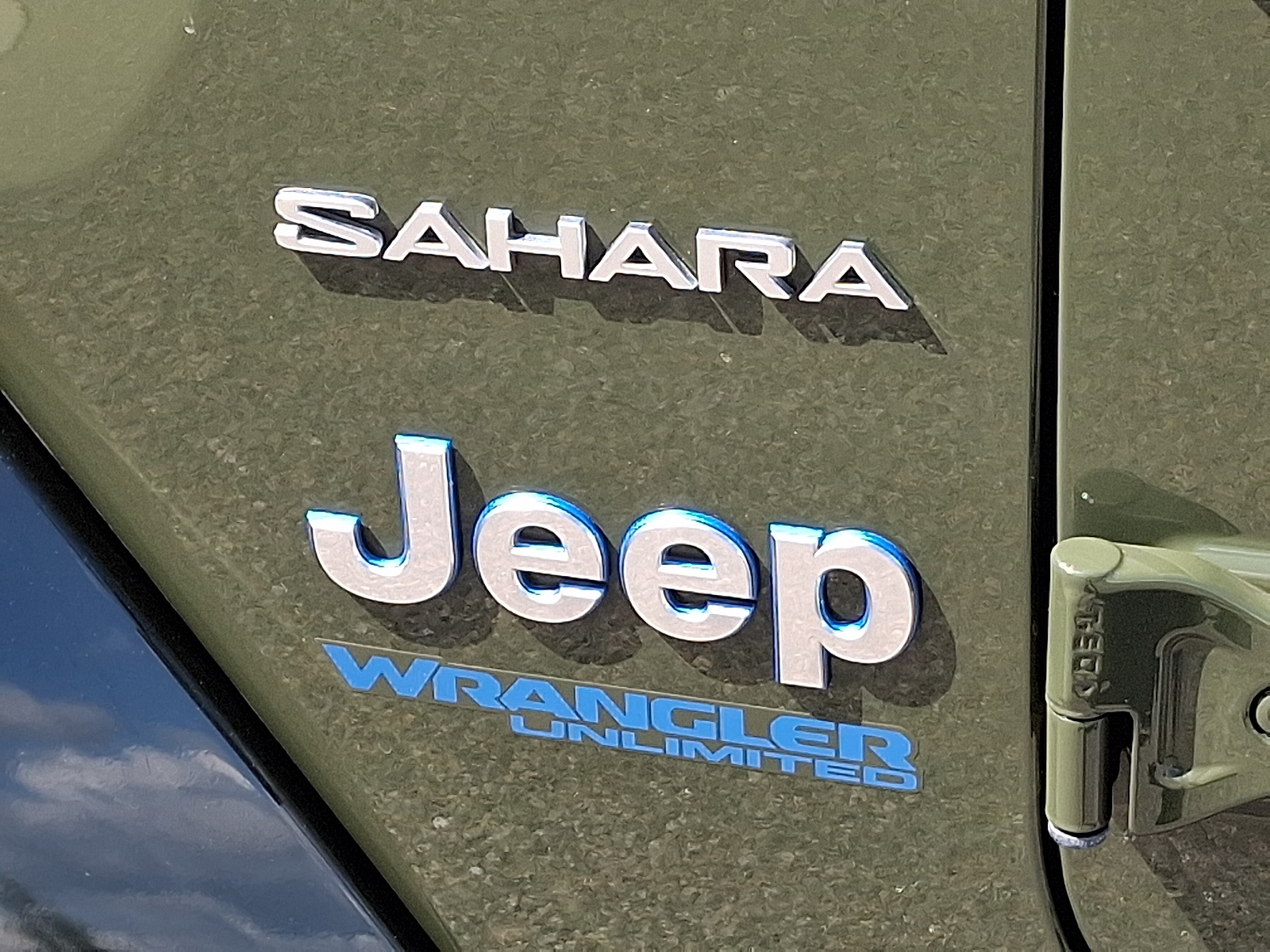 2021 Jeep Wrangler 4xe Unlimited Sahara photo 29