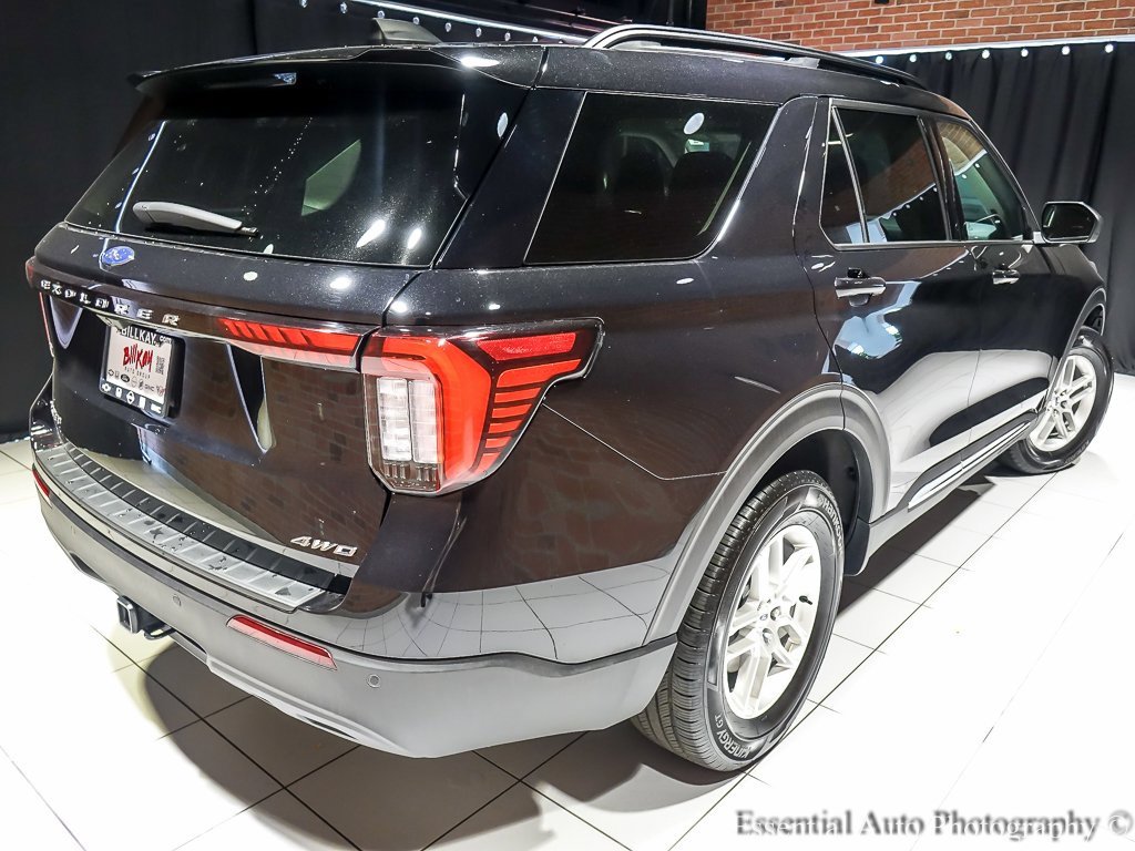 2025 FORD EXPLORER - Image 9