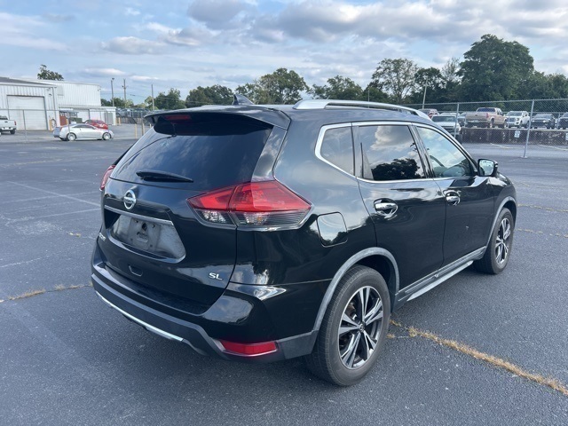 2018 Nissan Rogue SL photo 4