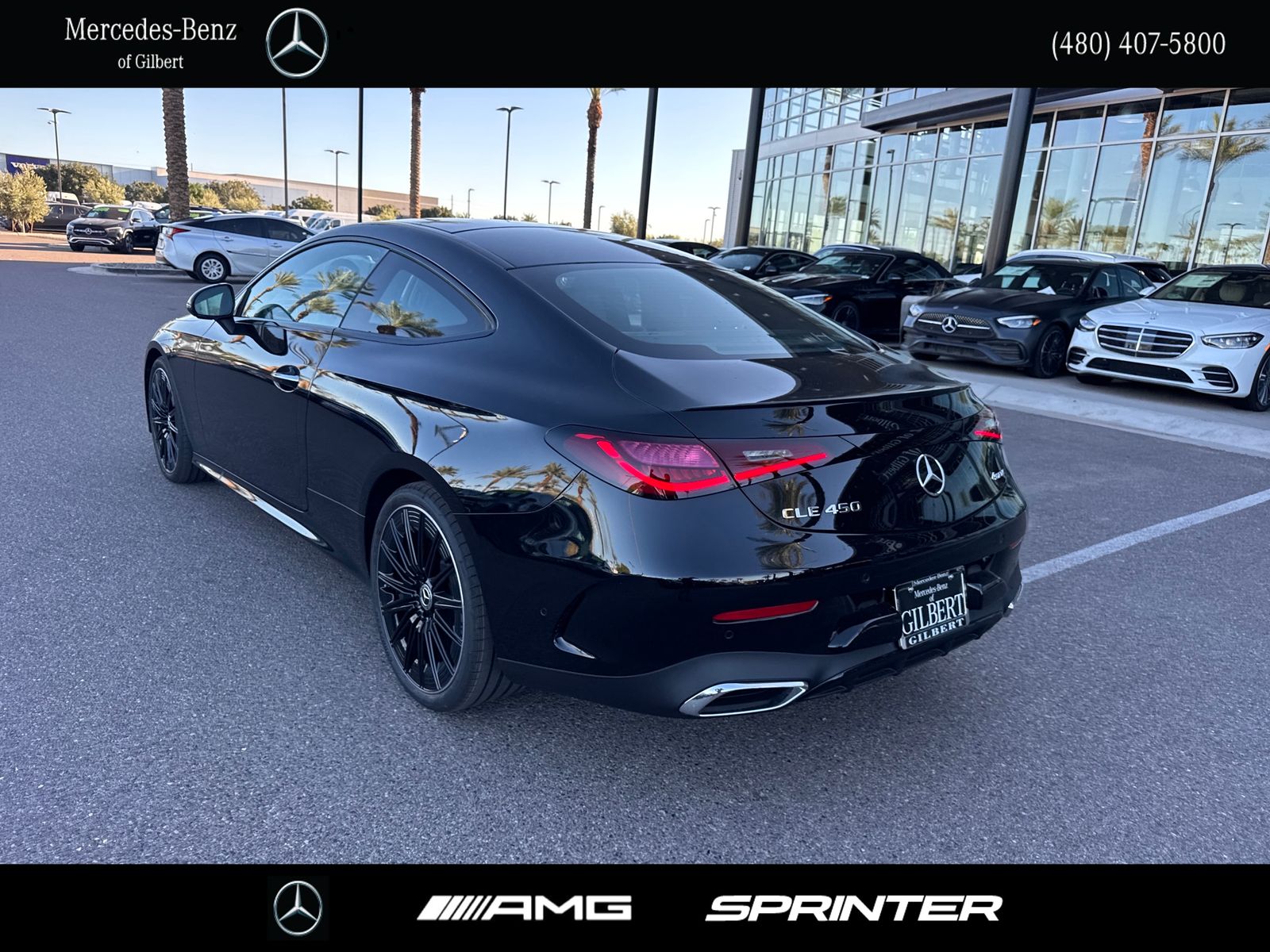 2026 Mercedes Benz CLE 53 AMG photo 5