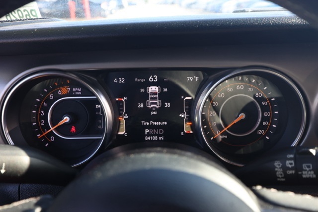 2018 Jeep Wrangler Unlimited Sport S photo 26
