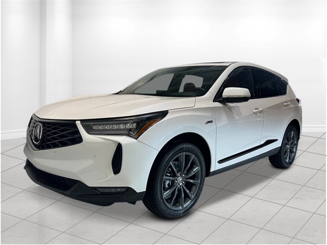 2026 Acura RDX A-Spec Package's photo