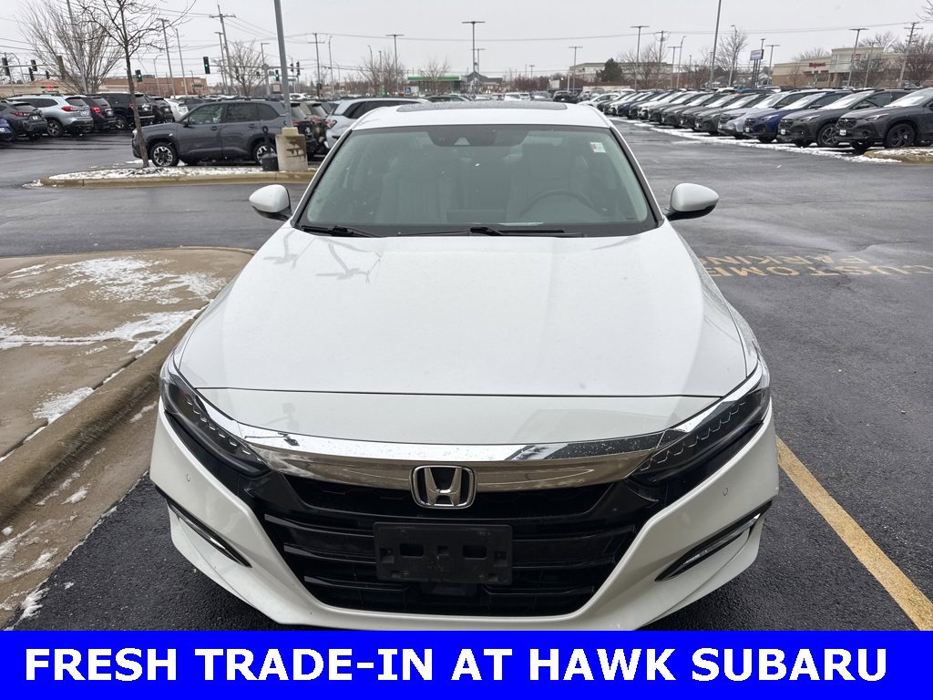 2019 HONDA ACCORD - Image 2