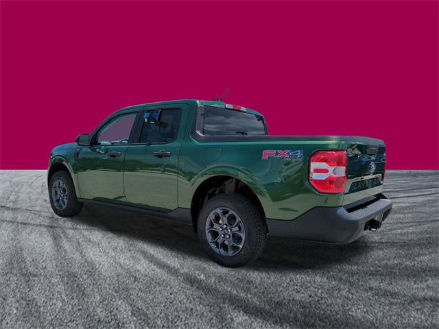 2025 Ford Maverick XLT photo 4