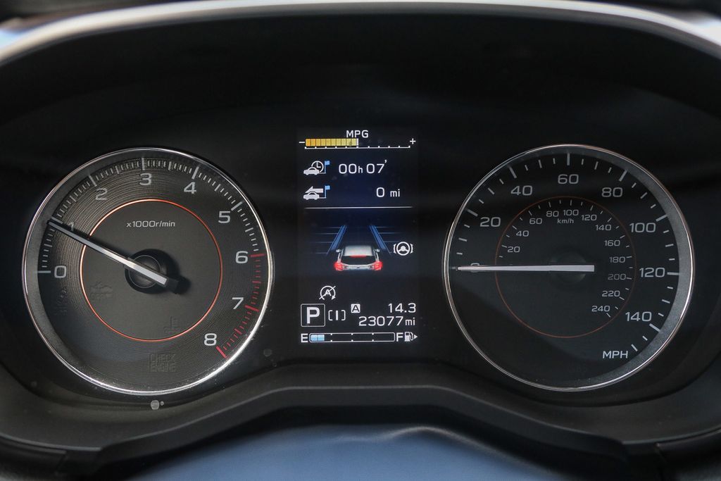 2023 Subaru Crosstrek Limited photo 23
