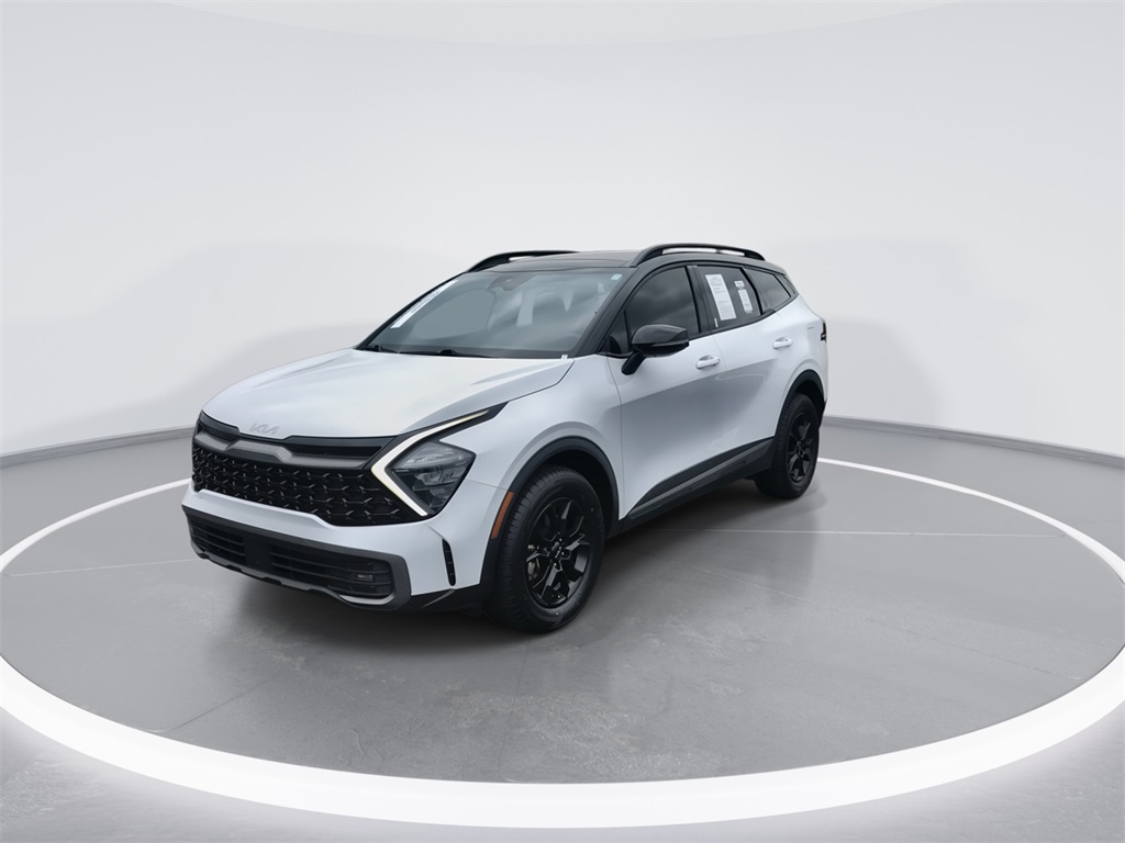 2023 Kia Sportage X-Pro photo 4