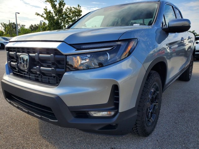 2025 Honda Ridgeline RTL photo 10