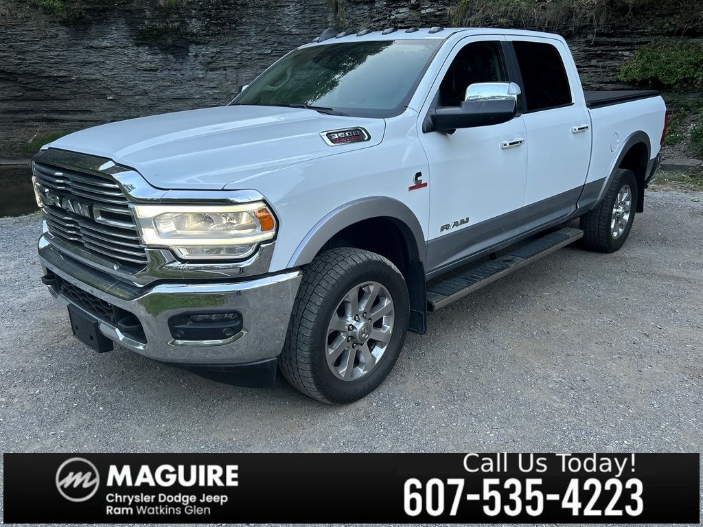 2019 RAM Ram 3500 Pickup Laramie's photo