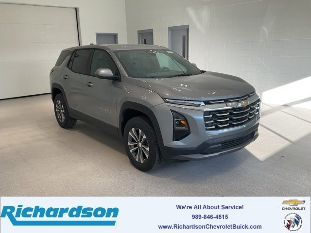 2026 Chevrolet Equinox LT's photo