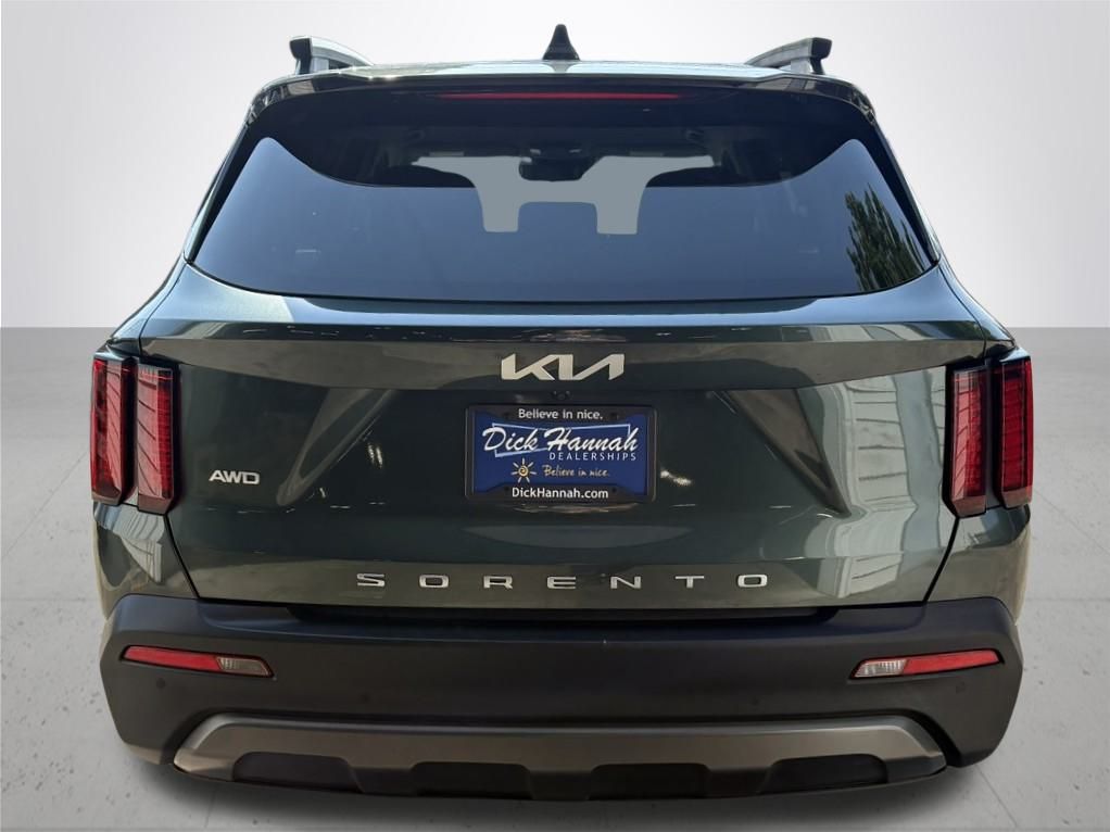 2022 Kia Sorento X-Line S photo 5