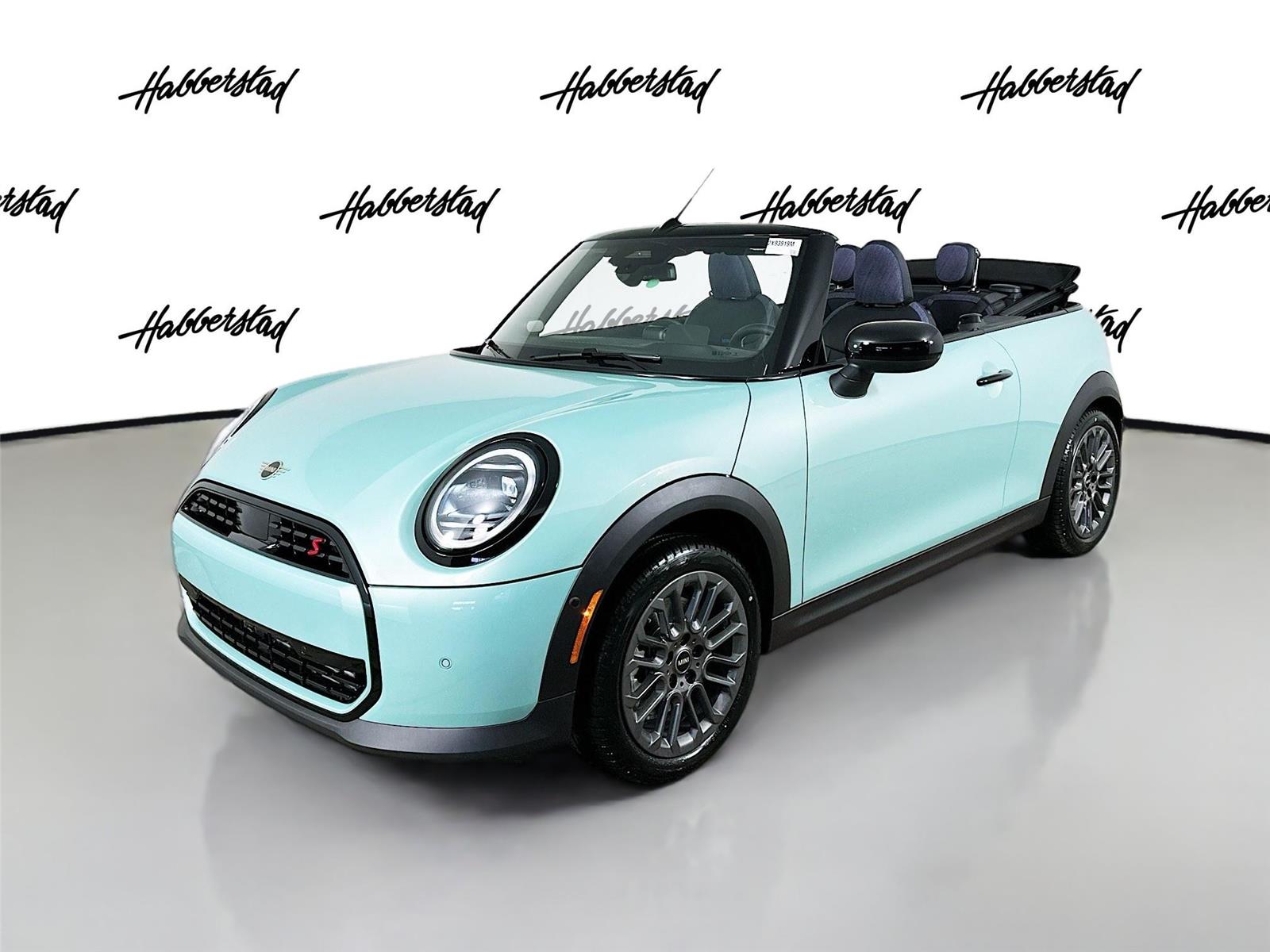2026 MINI Convertible S's photo