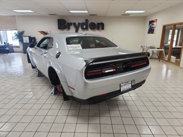 2021 Dodge Challenger SRT8 Super Stock photo 3