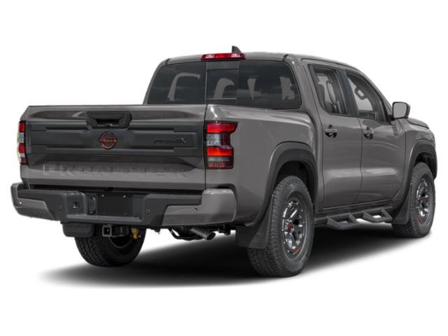 2026 Nissan Frontier PRO-4X photo 5