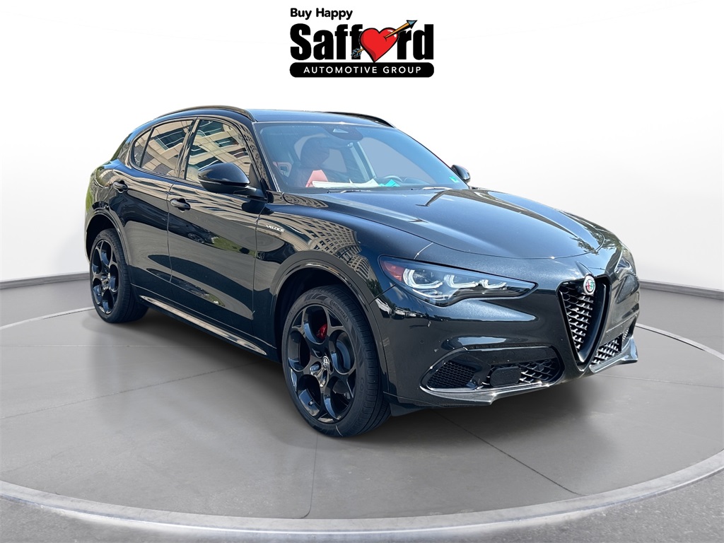 2025 Alfa Romeo Stelvio Sprint Base photo 10