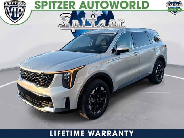 2026 Kia Sorento S's photo