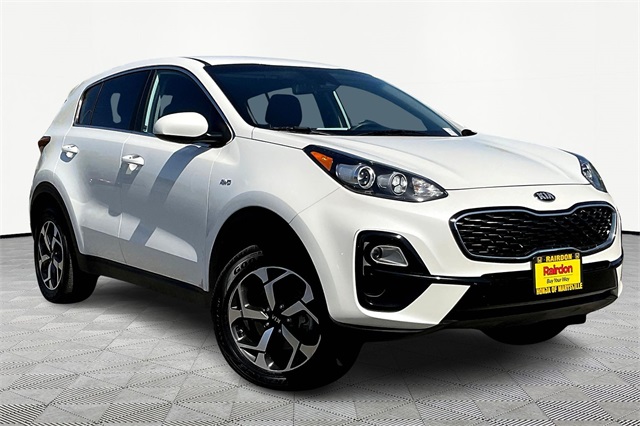 2021 Kia Sportage