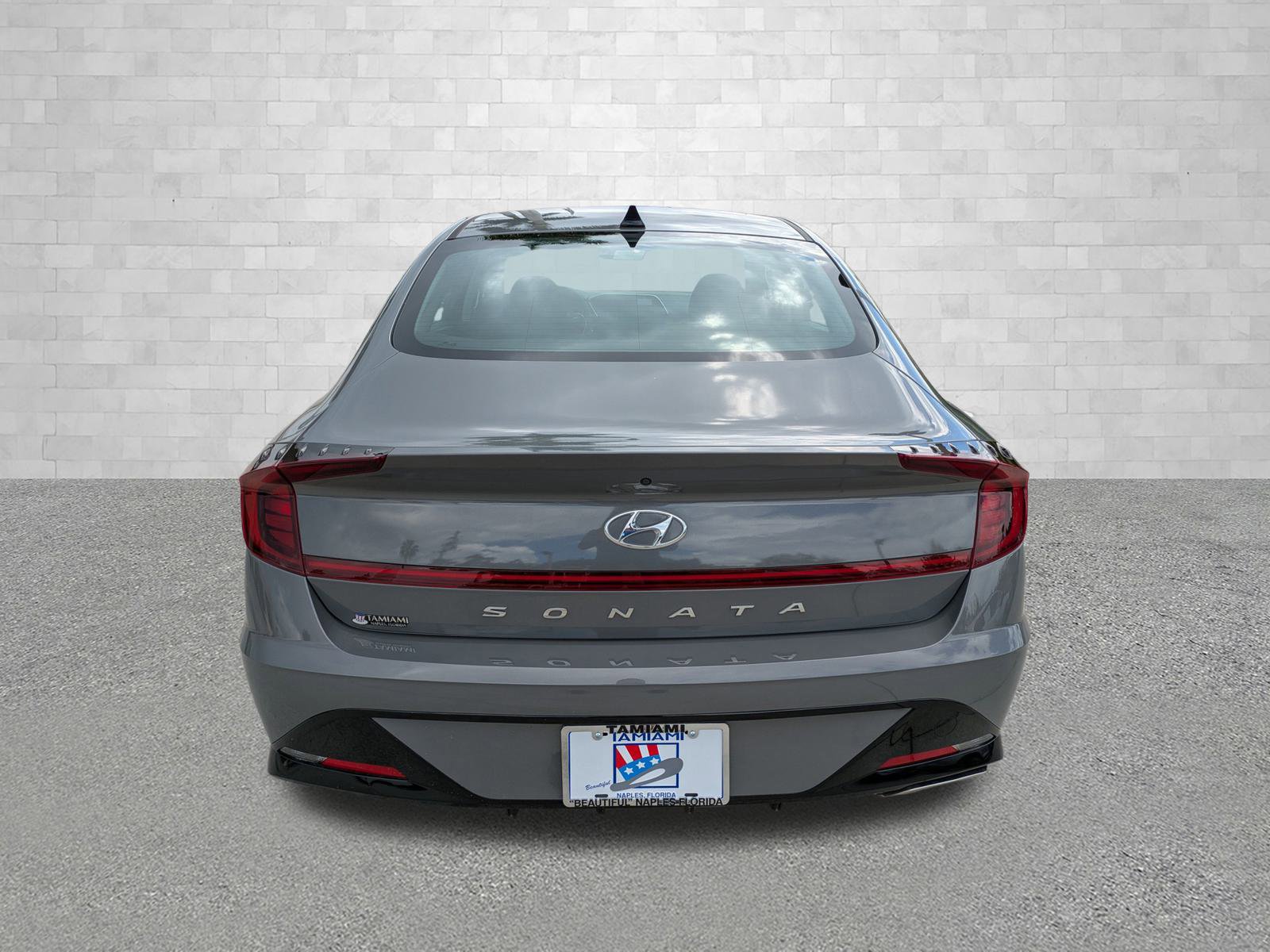2023 Hyundai Sonata SEL photo 3