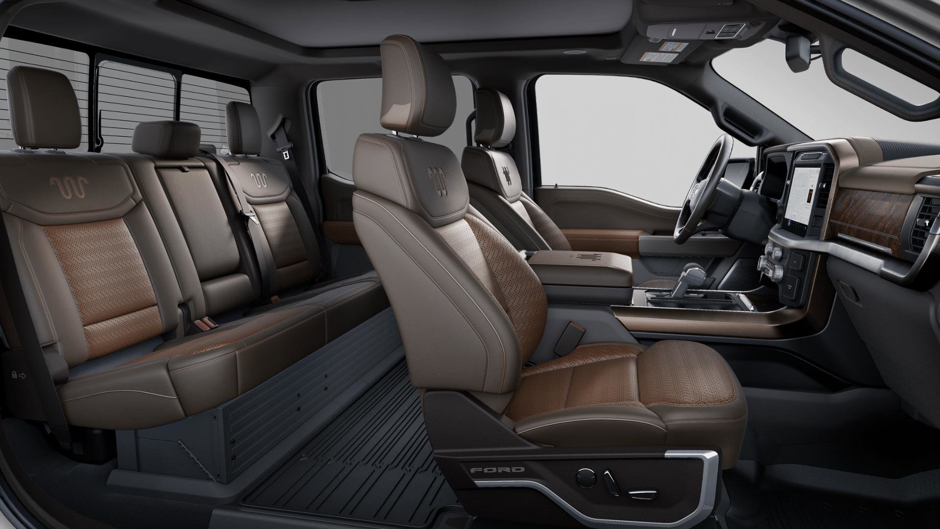 2025 Ford F-150 King Ranch photo 3