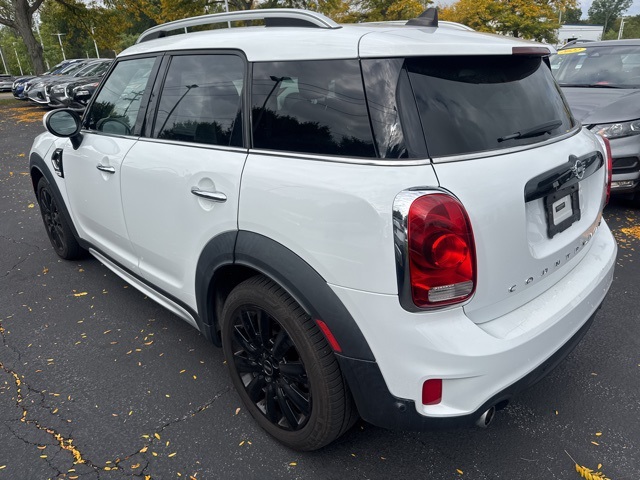 2020 Mini Cooper ALL4 S photo 3