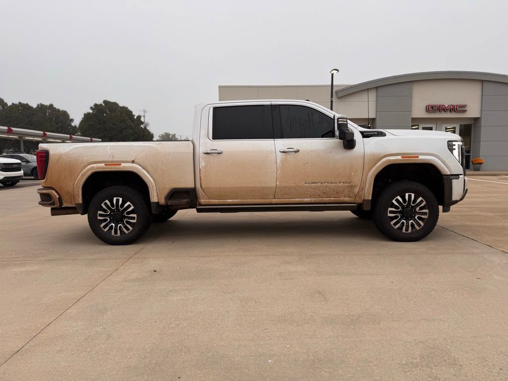 2025 Gmc Sierra 2500 HD Denali Ultimate photo 2