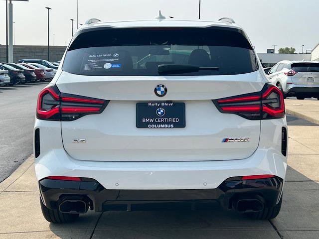 2023 Bmw X3 M40i photo 9