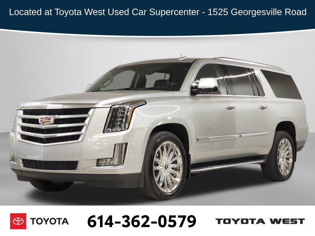 2019 Cadillac Escalade ESV