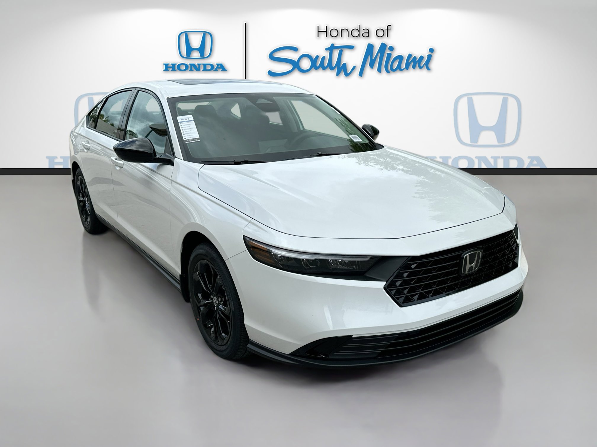 2025 Honda Accord SE's photo