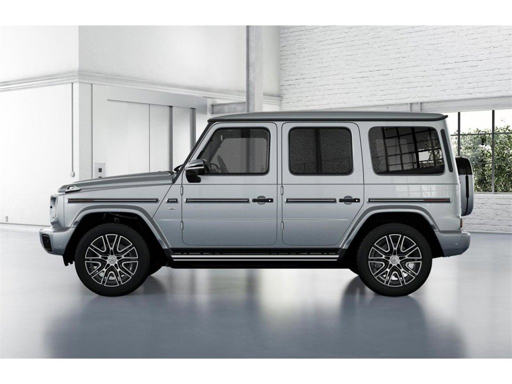 2025 Mercedes Benz G photo 33