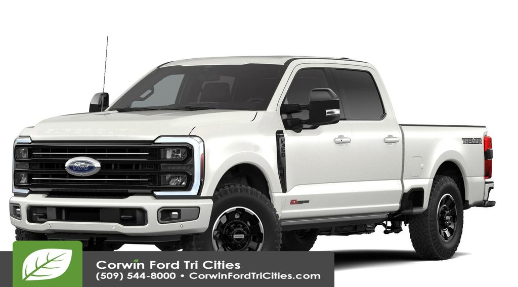 2026 Ford F-350 Super Duty Platinum's photo