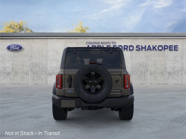 2025 Ford Bronco Outer Banks photo 5