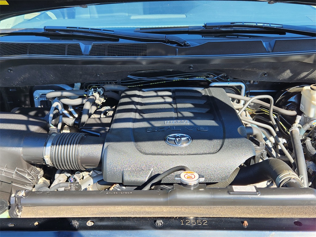 2018 Toyota Sequoia Platinum photo 17