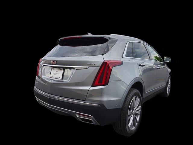 2025 Cadillac XT5 Premium Luxury photo 4